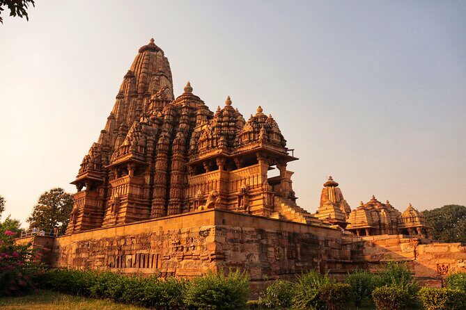 Guided Private tour of Khajuraho World Heritage site over 2 days - An In-Depth Look at the Khajuraho Tour