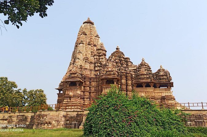 Guided Private tour of Khajuraho World Heritage site over 2 days - Frequently Asked Questions