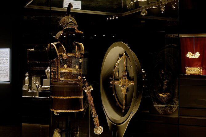 Guided Private Tour to Ancient Vergina and Veria City - The Value of This Tour