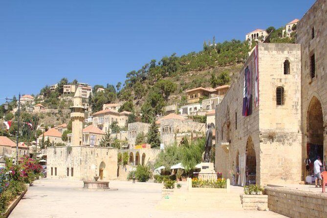 Guided Private tour to Beiteddine Palace , Deir el Qamar and Cedars Forest - Detailed Breakdown of the Tour