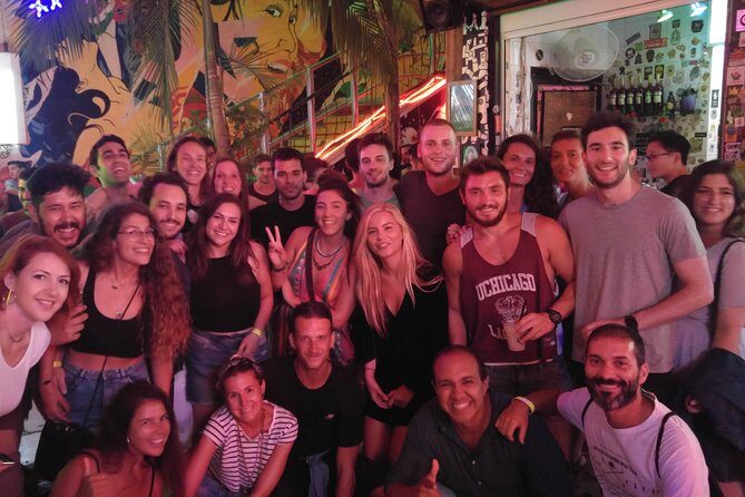 Guided Pub Crawl Night Tour at Tel Aviv - What Makes This Tel Aviv Pub Crawl Stand Out?