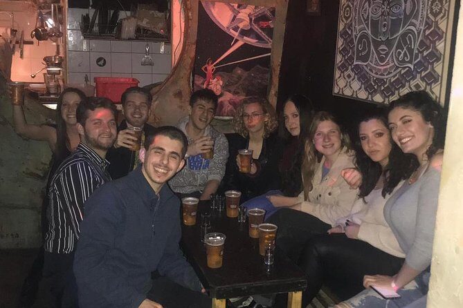 Guided Pub Crawl Night Tour at Tel Aviv - Who Is This Tour Best For?