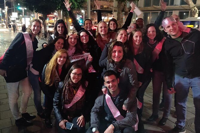 Guided Pub Crawl Night Tour at Tel Aviv - FAQ