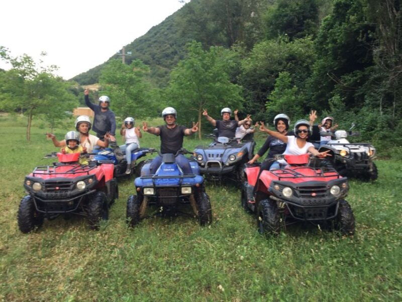 guided-quad-tour-with-aperitif-in-the-wood