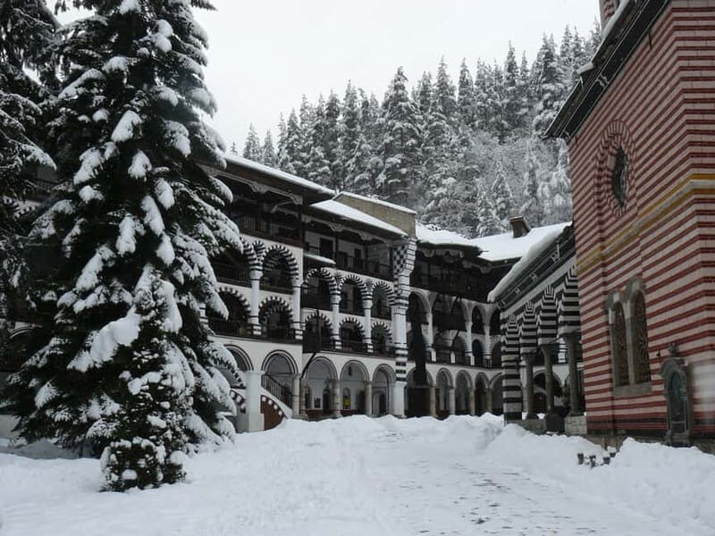 Guided Rila Monastery Tour from Bansko - Exploring the Guided Rila Monastery Tour from Bansko