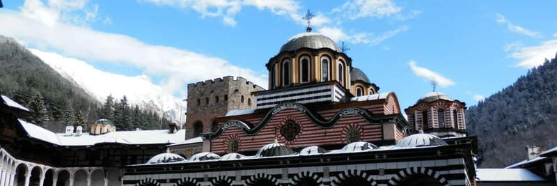 Guided Rila Monastery Tour from Bansko - Key Points