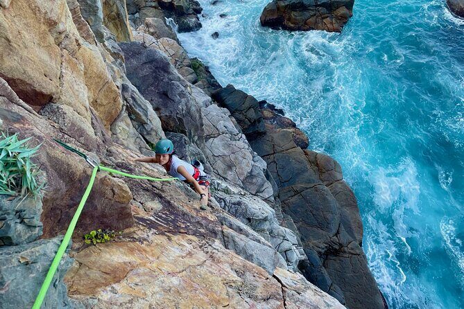 Guided Rock Climbing Trips in Taiwan - Key Points