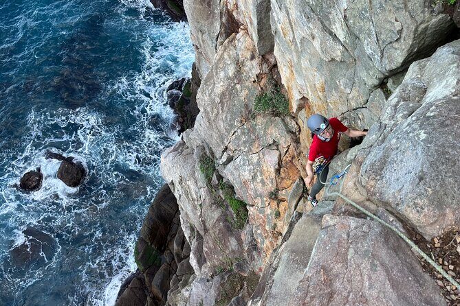 Guided Rock Climbing Trips in Taiwan - Who Should Consider This Tour?