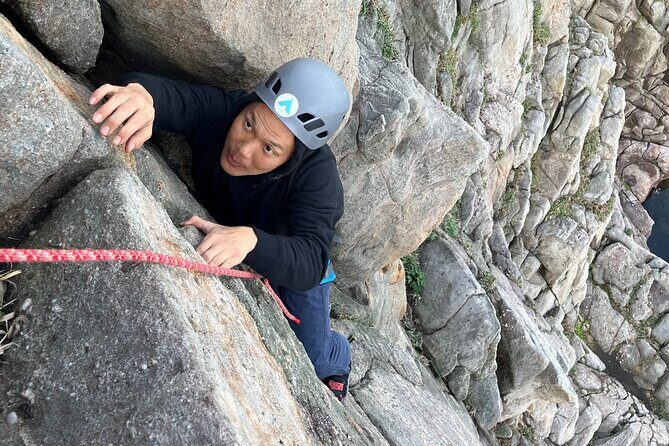 Guided Rock Climbing Trips in Taiwan - The Sum Up