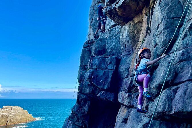 Guided Rock Climbing Trips in Taiwan - FAQs