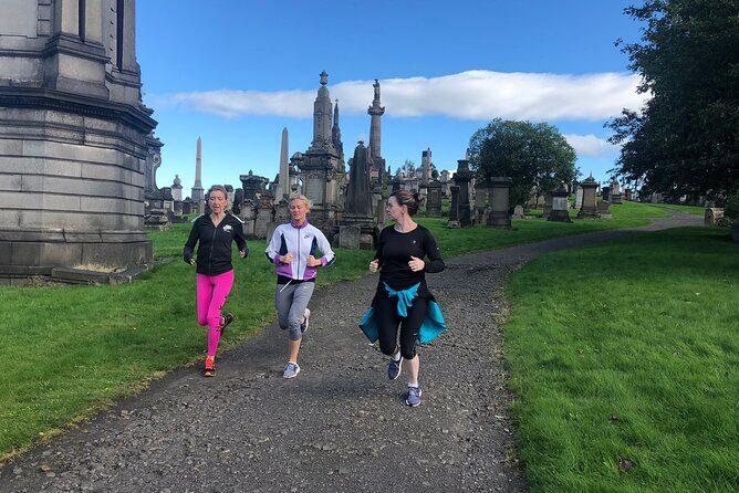 Guided Running Tour of Glasgow - Exploring the Itinerary: What to Expect