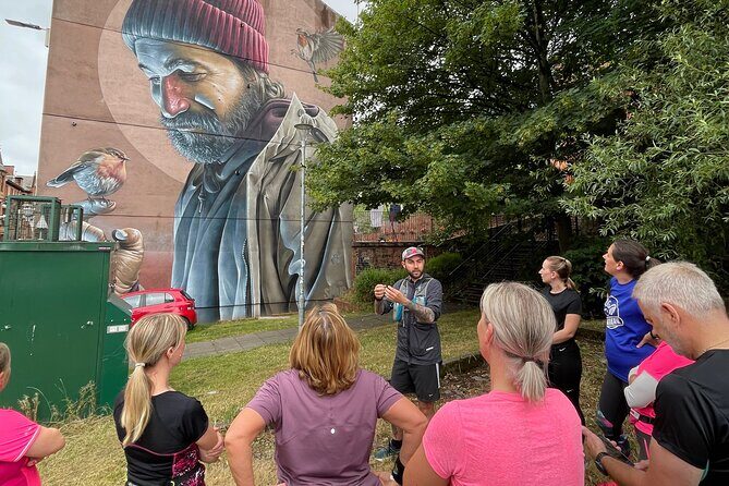 Guided Running Tour of Glasgow - The Sum Up