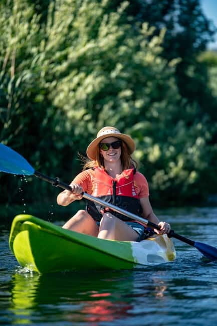 Guided Safari Kayaking Tour in Neretva Valley - A fresh perspective on Croatia’s Neretva Valley: the guided safari kayaking tour