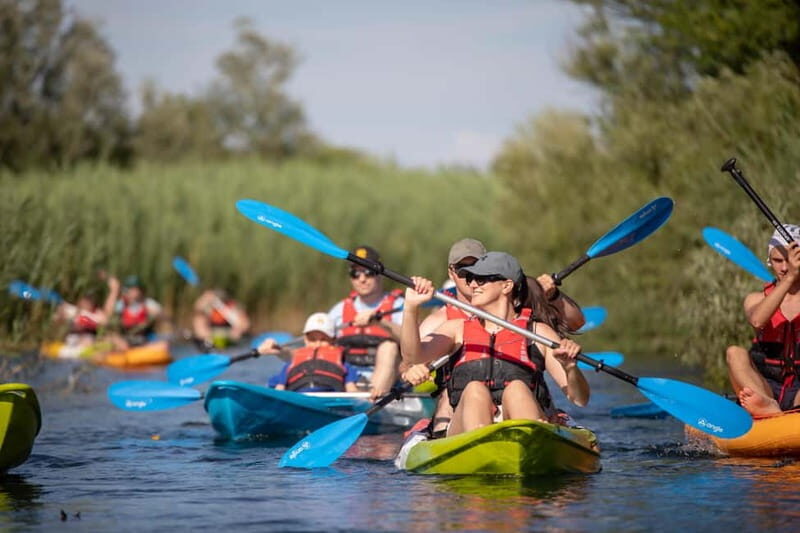 Guided Safari Kayaking Tour in Neretva Valley - Who is this tour perfect for?