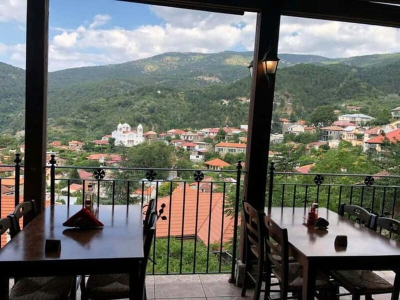 Guided Safari Tour Troodos Mountains and Kykkos Monastery - Key Points  