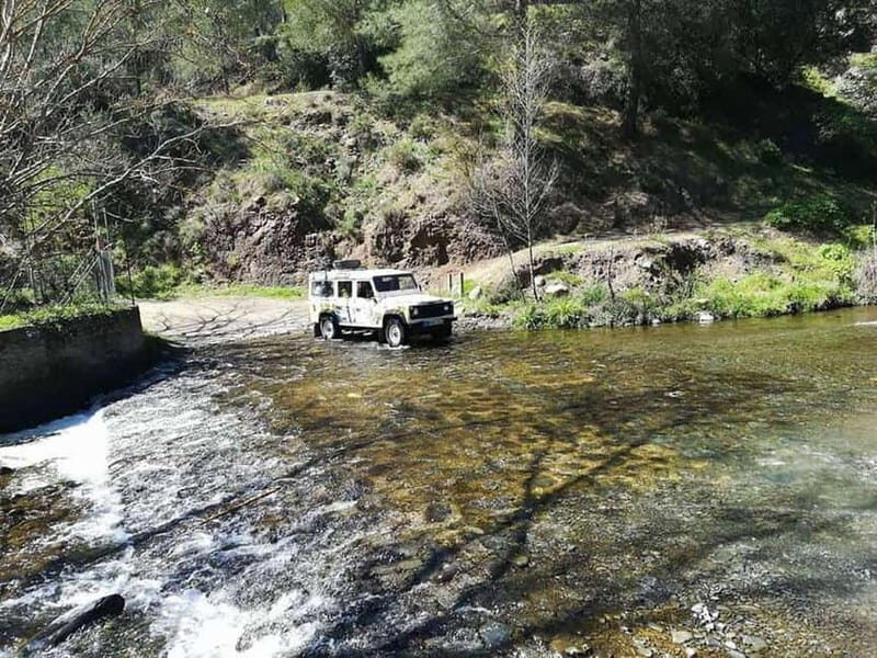 Guided Safari Tour Troodos Mountains and Kykkos Monastery - A Thorough Look at the Tour Itinerary  