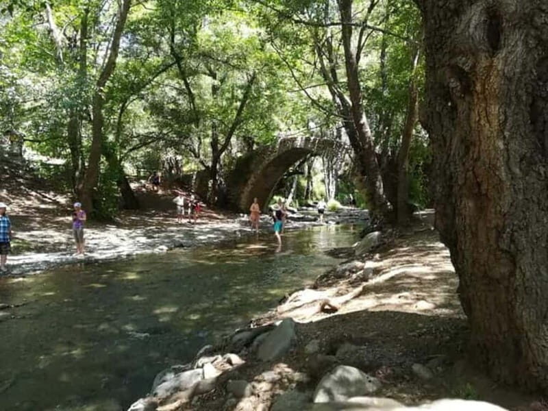 Guided Safari Tour Troodos Mountains and Kykkos Monastery - Authentic Experiences from Previous Travelers  