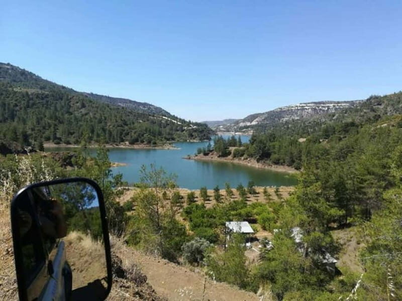 Guided Safari Tour Troodos Mountains and Kykkos Monastery - Final Thoughts: Who Is This Tour Best For?  