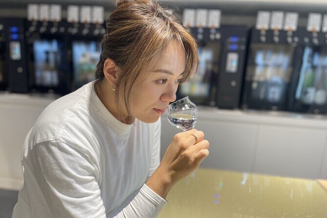 Guided Sake Tasting with English-Speaking Host in Tokyo - The Sum Up