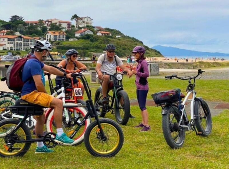 Guided Scenic E-Bike Tour of Saint-Jean-de-Luz Bay - Practical Details: What You Need to Know