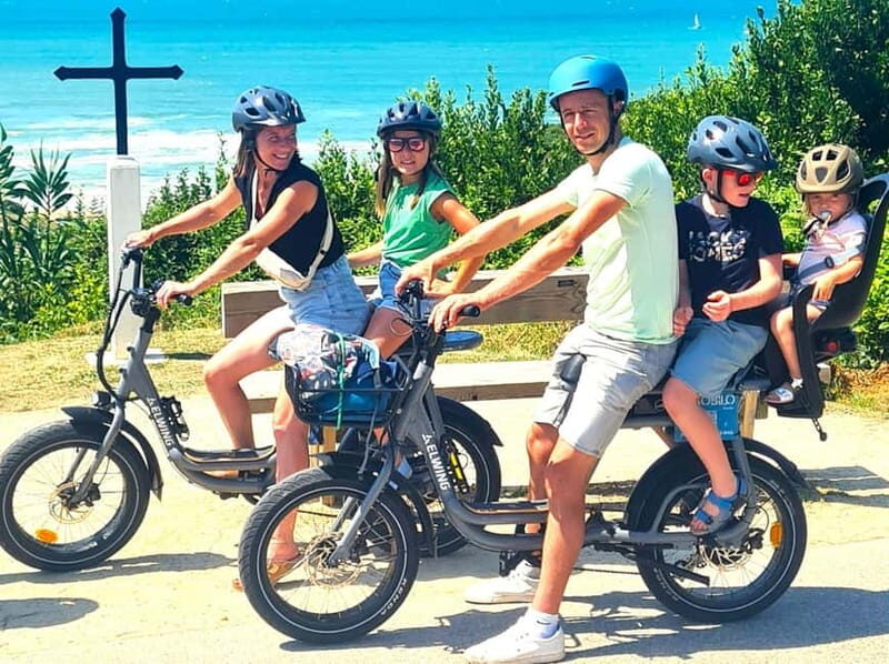 Guided Scenic E-Bike Tour of Saint-Jean-de-Luz Bay - Authentic Insights from Past Participants