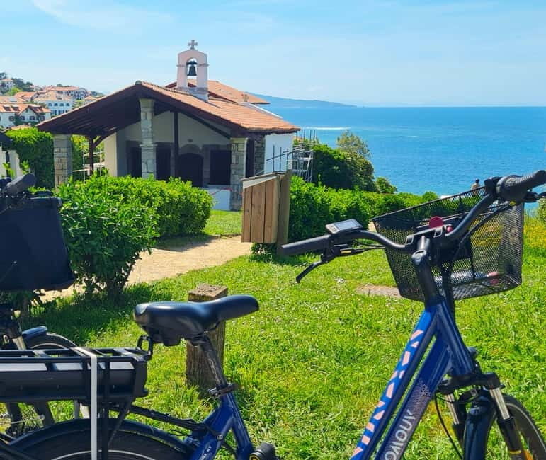 Guided Scenic E-Bike Tour of Saint-Jean-de-Luz Bay - The Sum Up: Who Will Love This Tour?