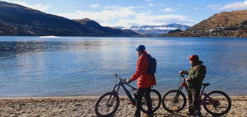 Guided Scenic E-bike Tour - Ride to the Lake - Exploring Queenstown by E-bike: A Detailed Look at the Ride to the Lake Tour