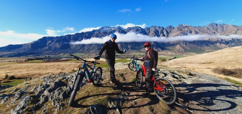Guided Scenic E-bike Tour - Ride to the Lake - The E-bike and Equipment: Comfort and Confidence