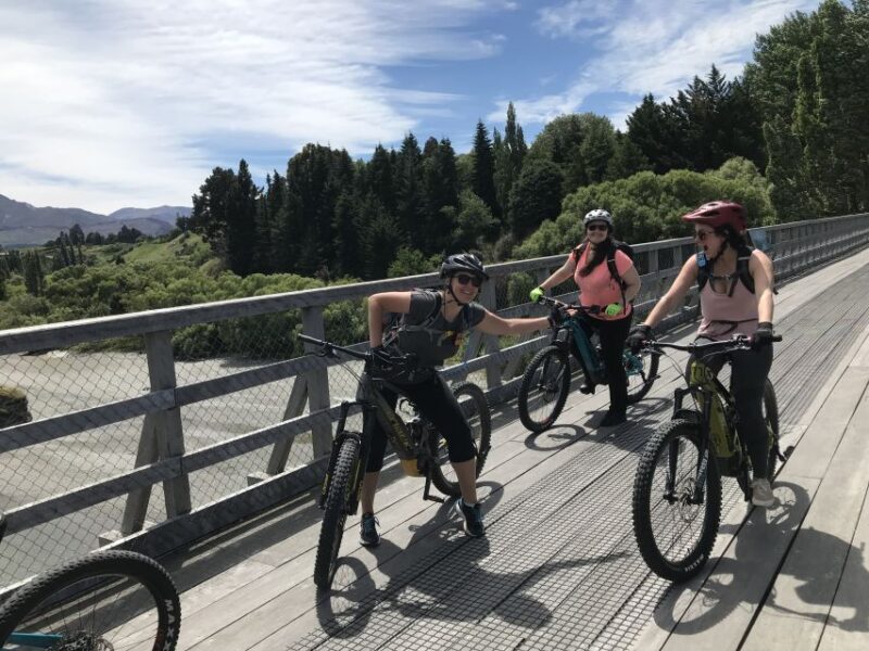 Guided Scenic E-bike Tour - Ride to the Lake - The Sum Up