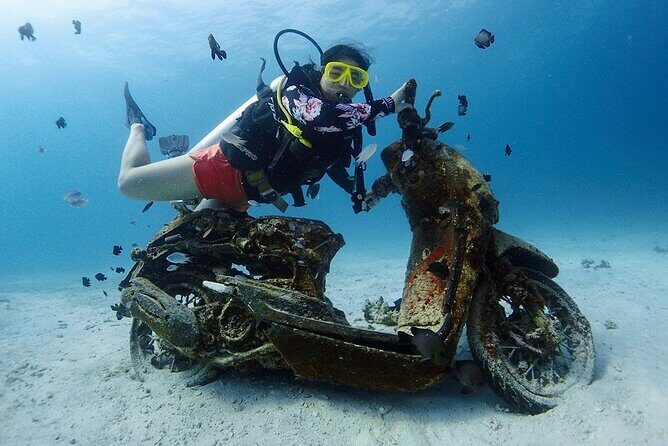 Guided Scuba Diving Day Activity at Racha Yai and Racha Noi - Key Points