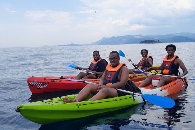Guided Sea Kayaking Tour in Cavtat - An Introduction to Cavtat’s Sea Kayaking Adventure