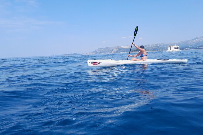 Guided Sea Kayaking Tour in Cavtat - The Itinerary: What to Expect