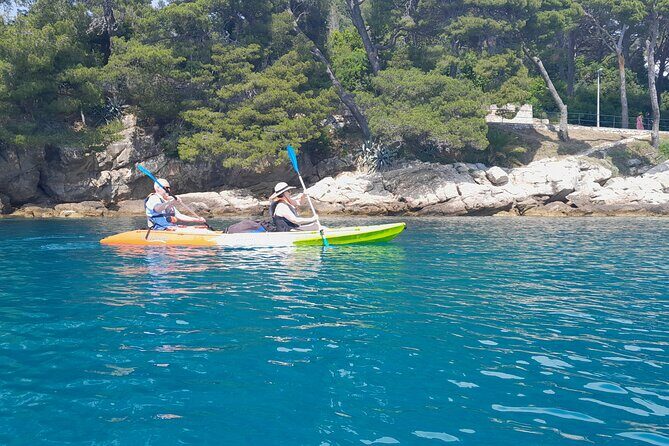 Guided Sea Kayaking Tour in Cavtat - Additional Considerations