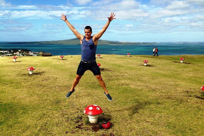 Guided Segway Tour to the summit of Mt Victoria in Devonport Auckland - The Sum Up
