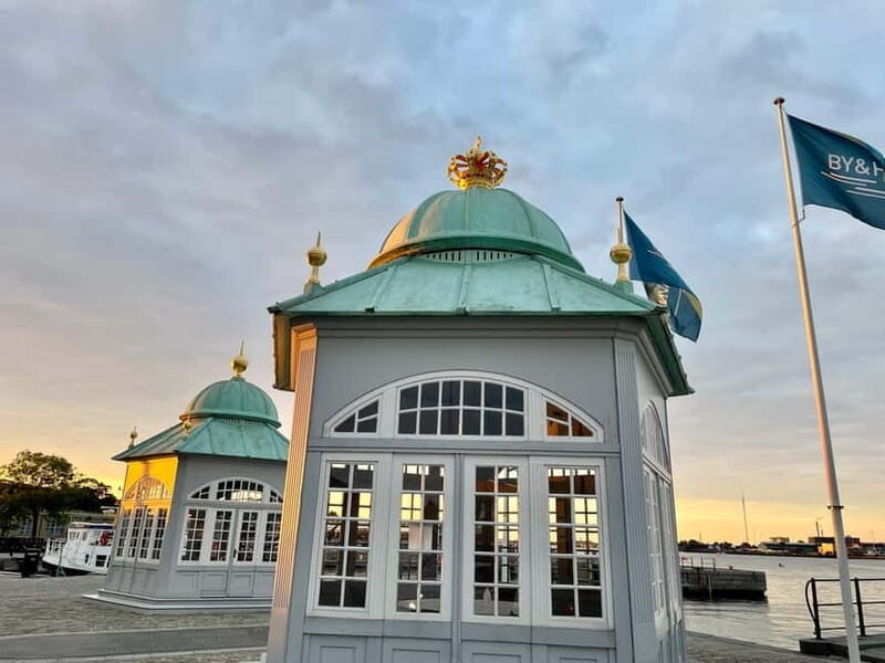 Guided SegwayTour of Copenhagen - 1 hour guided Tour - The Real Experience According to Reviewers