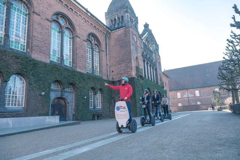Guided SegwayTour of Copenhagen - 1 hour guided Tour - Why This Tour Is a Great Choice