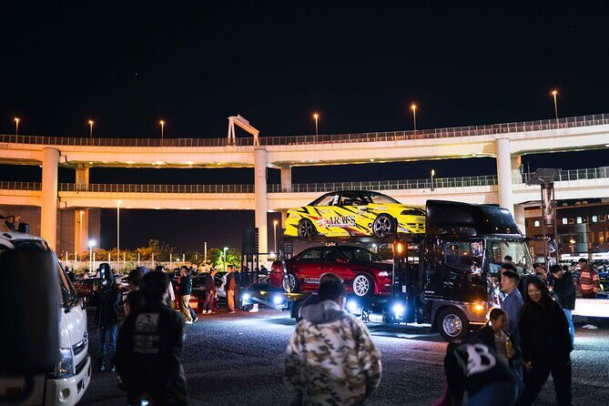 Guided Self Drive Night Tour Lancer Evo 10 Daikoku PA Wangan C1 - Final Thoughts: Is This Tour Worth It?