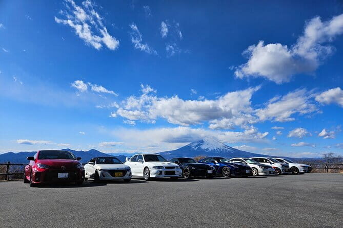 Guided Self Drive Up to 4 JDM Car Tour to Hakone and Daikoku PA - Authentic Reviews: What Past Participants Say