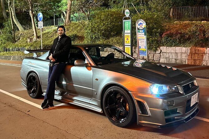 Guided Self Drive Up to 4 JDM Car Tour to Hakone and Daikoku PA - The Sum Up