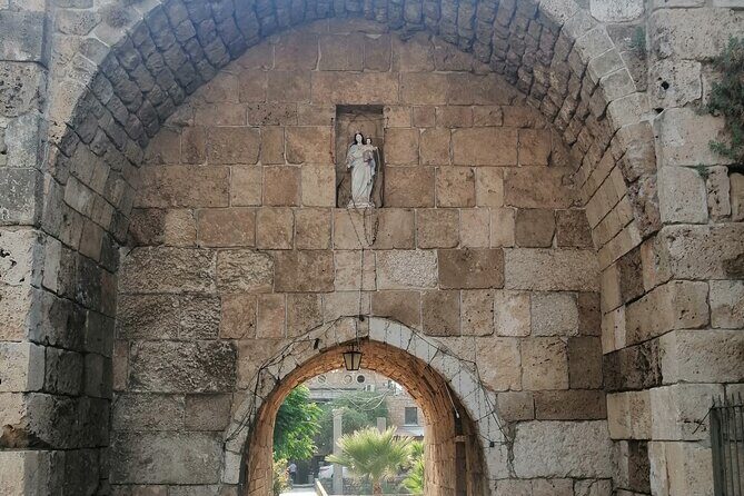 Guided Semi-Private Tour to Jeita, Harissa & Byblos - Why This Tour is a Great Choice