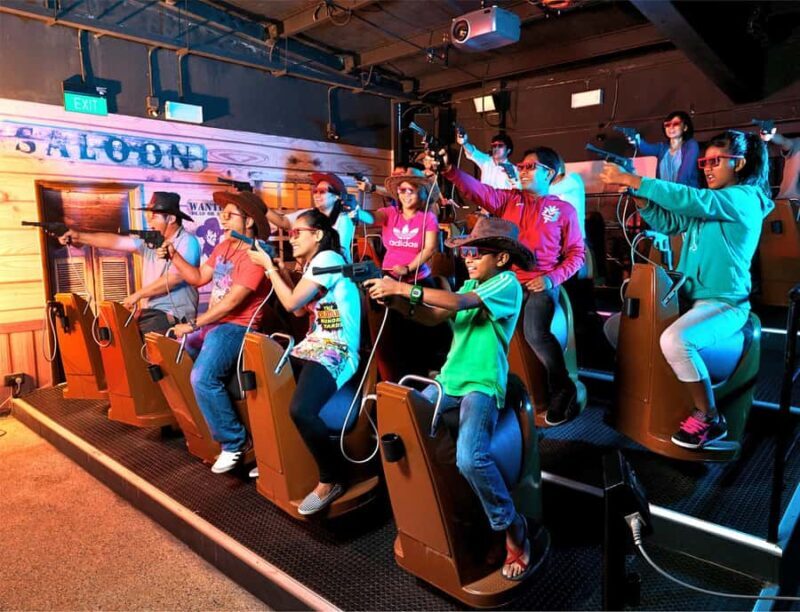 Guided Sentosa Island Tour with CableCar & Wing Of Time Show - Who This Tour Is Perfect For