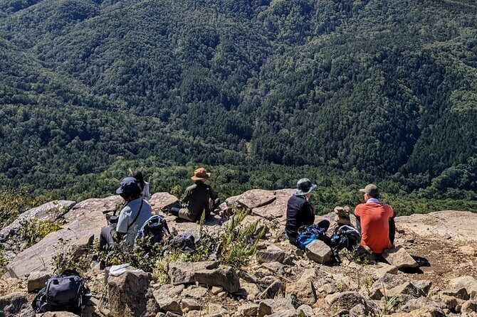 Guided Shioya Maruyama Hike with Scenic Views and Snacks - Frequently Asked Questions