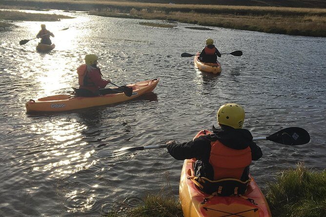 Guided Sit on Top Kayak Tour - FAQ