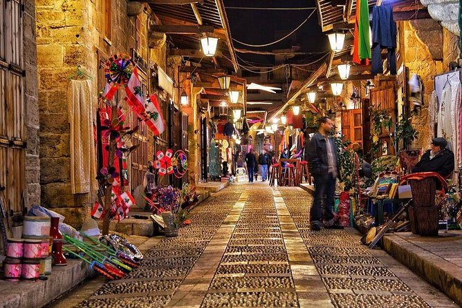 Guided Small-Group Tour to Jeita, Harissa, Byblos with Lunch - What to Expect from the Tour: An Overview