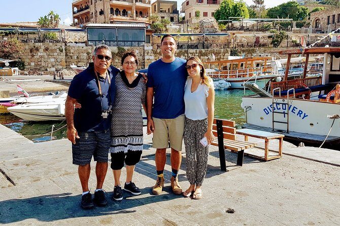 Guided Small-Group Tour to Jeita, Harissa, Byblos with Lunch - Practical Tips and Considerations