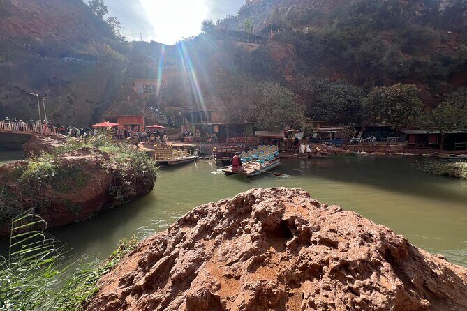Guided Small Group Tour to Ouzoud Waterfalls & Boat Ride - Who Should Consider This Tour?