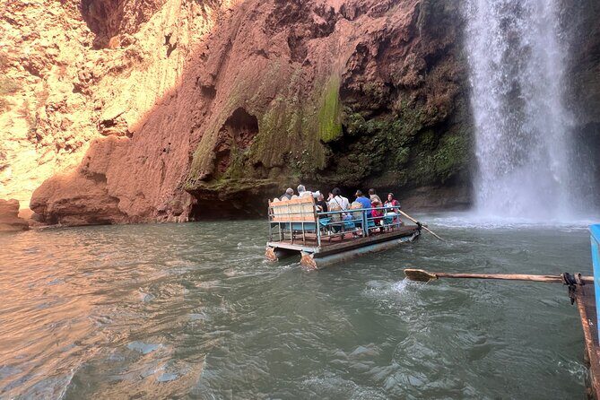 Guided Small Group Tour to Ouzoud Waterfalls & Boat Ride - Final Thoughts