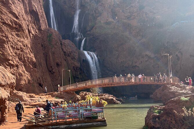 Guided Small Group Tour to Ouzoud Waterfalls & Boat Ride - FAQs