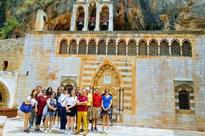 Guided Small-Group Tour to Qadisha, Bcharee & Cedars with Lunch - Why You’ll Love This Tour  