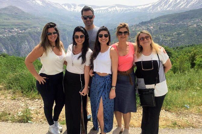 Guided Small-Group Tour to Qadisha, Bcharee & Cedars with Lunch - Transportation & Practicalities  